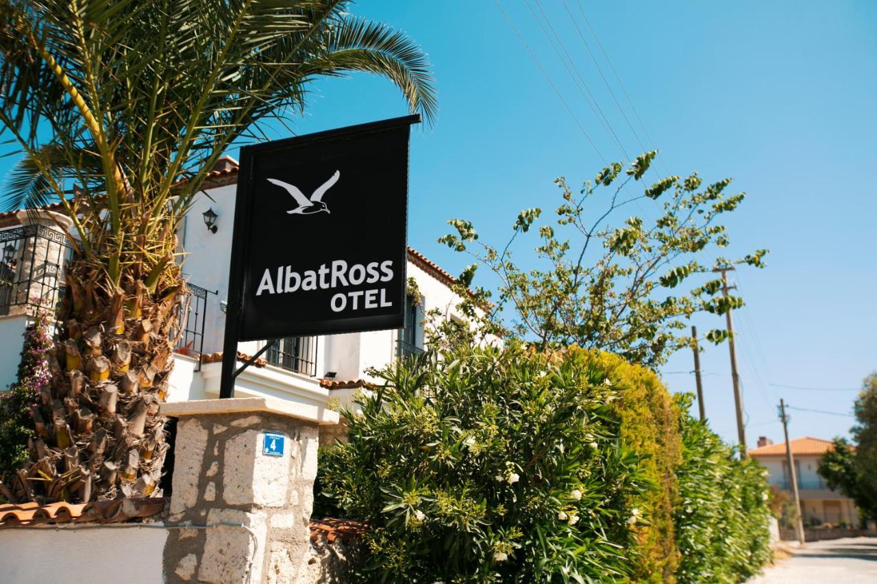 Alacati Albatross Hotel Εξωτερικό φωτογραφία